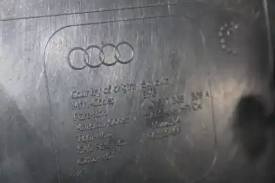 Автозапчастина б/у обкітка задніх лівіх дверей для audi q7 4l посилання на oem iam 4l0867305a  