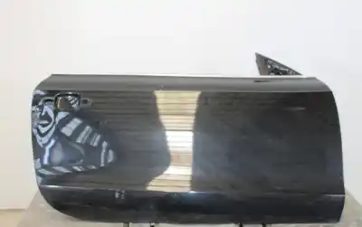 Pezzo di ricambio per auto di seconda mano PORTA ANTERIORE DESTRA per AUDI A5 COUPE (8T)  Riferimenti OEM IAM 3413D.D.NEGRO  