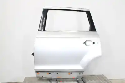 Автозапчастина б/у двері задні ліві для audi q7 4l посилання на oem iam 3756t.i.plata