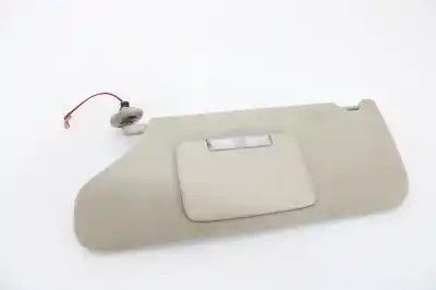 Tweedehands auto-onderdeel linker zonnescherm voor jeep cherokee (kj) 2.8 crd 4x4 oem iam-referenties 