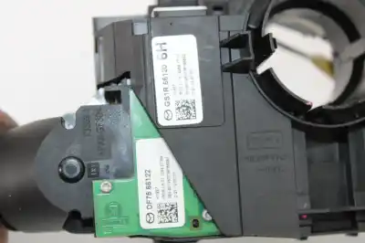 Second-hand car spare part multifunction switch for mazda 6 lim. (gh) 2.5 170cv luxury oem iam references d65166cs0  