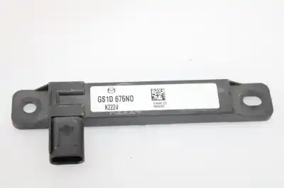 Second-hand car spare part sensor for mazda 6 lim. (gh) 2.5 170cv luxury oem iam references gs1d676n0