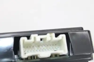 Second-hand car spare part audio system / radio cd for mazda 6 lim. (gh) 2.5 170cv luxury oem iam references gs1d66dhxa