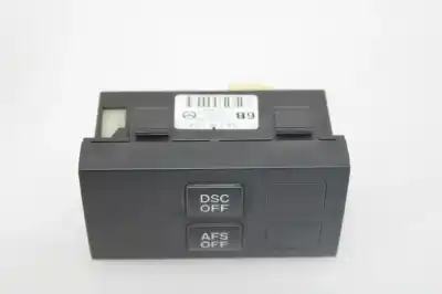 Second-hand car spare part switch for mazda 6 lim. (gh) 2.5 170cv luxury oem iam references gal266170a
