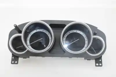 Second-hand car spare part dashboard for mazda 6 lim. (gh) 2.5 170cv luxury oem iam references 1ggaj7d026