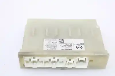 Second-hand car spare part electronic module for mazda 6 lim. (gh) 2.5 170cv luxury oem iam references gs1d675dz