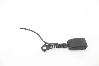 Second-hand car spare part right front seat belt buckle for mazda 6 lim. (gh) 2.5 170cv luxury oem iam references 071226al