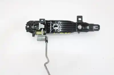 Second-hand car spare part exterior right rear door handle for mazda 6 lim. (gh) 2.5 170cv luxury oem iam references 