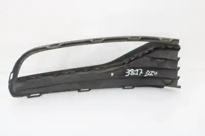 Pièce détachée automobile d'occasion grille de pare-chocs gauche pour volkswagen polo 1.2 tsi références oem iam 6c0853665b  