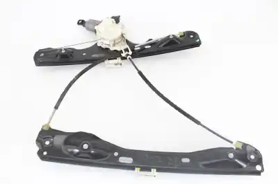 Second-hand car spare part passenger side right window regulator for bmw x1 (e84) sdrive 18d oem iam references 6927028