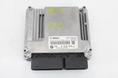 Second-hand car spare part ecu engine control for bmw x1 (e84) sdrive 18d oem iam references 851059201