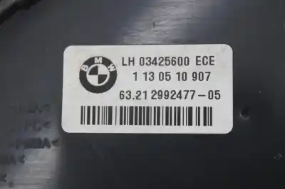 Second-hand car spare part left tailgate light for bmw x1 (e84) sdrive 18d oem iam references 63212992477  