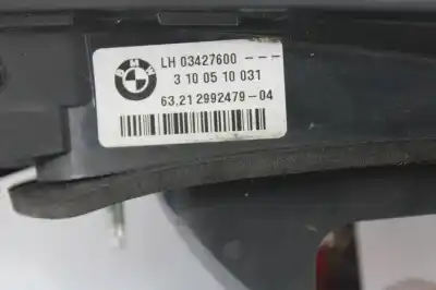 Second-hand car spare part interior left tailgate light for bmw x1 (e84) sdrive 18d oem iam references 63212992479