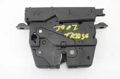 Second-hand car spare part trunk lock for bmw x1 (e84) sdrive 18d oem iam references 912781102