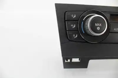 Second-hand car spare part heating / air conditioning control panel for bmw x1 (e84) sdrive 18d oem iam references 6411922185305  