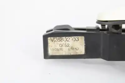 Second-hand car spare part exterior left rear door handle for bmw x1 (e84) sdrive 18d oem iam references v26802