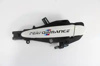 Second-hand car spare part exterior right rear door handle for bmw x1 (e84) sdrive 18d oem iam references v25802