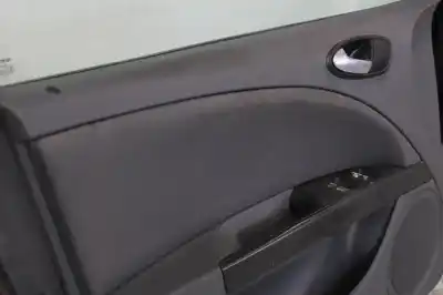 Tweedehands auto-onderdeel linker voordeur voor seat leon (1p1) stylance / style oem iam-referenties 