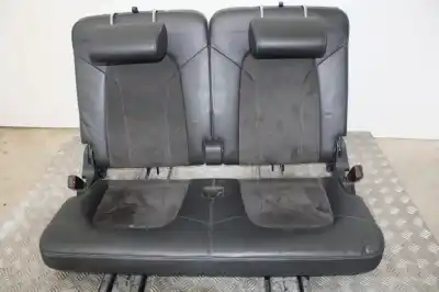 Автозапчастина б/у сидень третього ряду для audi q7 4l посилання на oem iam pielnegro3756
