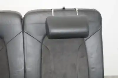 Автозапчастина б/у сидень третього ряду для audi q7 4l посилання на oem iam pielnegro3756  