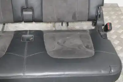 Автозапчастина б/у сидень третього ряду для audi q7 4l посилання на oem iam pielnegro3756  