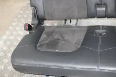 Автозапчастина б/у сидень третього ряду для audi q7 4l посилання на oem iam pielnegro3756  