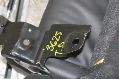 Second-hand car spare part right rear seat for mazda 6 lim. (gh) 2.5 170cv luxury oem iam references 