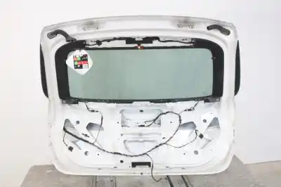 Second-hand car spare part tailgate for bmw x1 (e84) sdrive 18d oem iam references 3907  