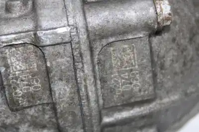 Автозапчастина б/у передній диференціал для audi q7 4l посилання на oem iam 4460310021  