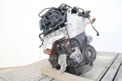 Second-hand car spare part complete engine for renault clio iv business oem iam references d4f740  