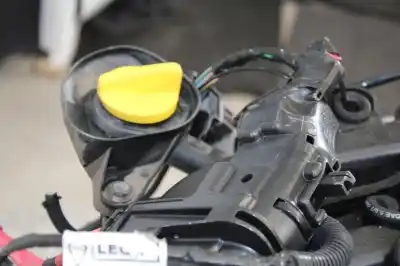 Second-hand car spare part complete engine for renault clio iv business oem iam references d4f740  