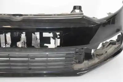 Second-hand car spare part front bumper for volkswagen polo (6c1) advance bluemotion oem iam references 6c0807221  