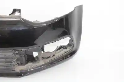 Second-hand car spare part front bumper for volkswagen polo (6c1) advance bluemotion oem iam references 6c0807221  
