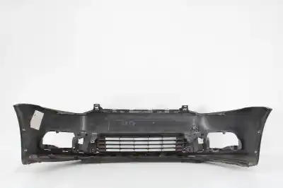 Second-hand car spare part front bumper for volkswagen polo (6c1) advance bluemotion oem iam references 6c0807221  