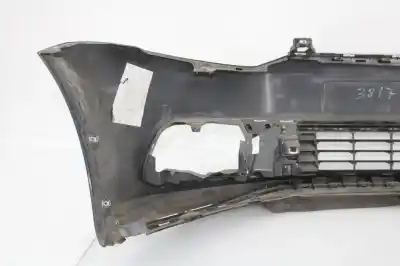 Second-hand car spare part front bumper for volkswagen polo (6c1) advance bluemotion oem iam references 6c0807221  