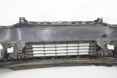 Second-hand car spare part front bumper for volkswagen polo (6c1) advance bluemotion oem iam references 6c0807221  