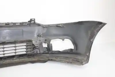 Second-hand car spare part front bumper for volkswagen polo (6c1) advance bluemotion oem iam references 6c0807221  