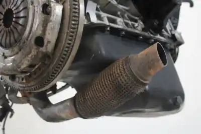 Peça sobressalente para automóvel em segunda mão MOTOR COMPLETO por SEAT IBIZA (6J5)  Referências OEM IAM BXW  