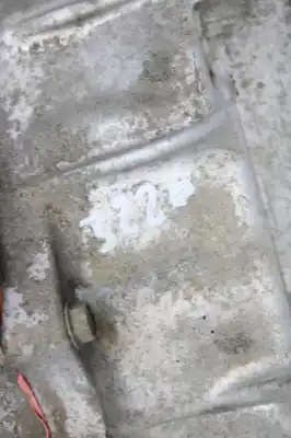 Peça sobressalente para automóvel em segunda mão caixa de velocidades por land rover freelander (lr2) s td4 referências oem iam bh527000ba