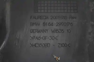 Second-hand car spare part front front for bmw x1 (e84) sdrive 18d oem iam references 51642990176