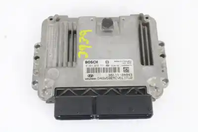 İkinci el araba yedek parçası ecu motor kontrol cihazi için hyundai i30 (gd) style oem iam referansları 391112a943