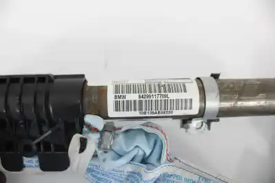 Second-hand car spare part front left curtain airbag for bmw x1 (e84) sdrive 18d oem iam references 84299117709l