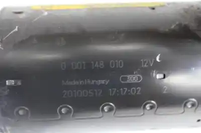 Peça sobressalente para automóvel em segunda mão motor de arranque por bmw x1 (e84) sdrive 18d referências oem iam 0001148010  