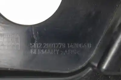 Second-hand car spare part right rear bumper bracket for bmw x1 (e84) sdrive 18d oem iam references 51122991779