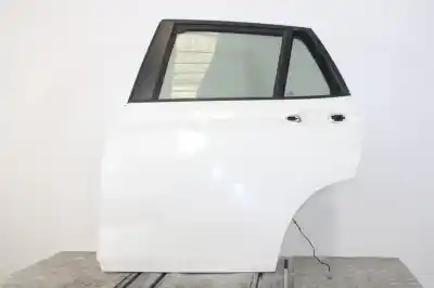 Second-hand car spare part rear left door for bmw x1 (e84) sdrive 18d oem iam references 