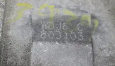 İkinci el araba yedek parçası vites kutusu için hyundai i30 (gd) style oem iam referansları wdj6c