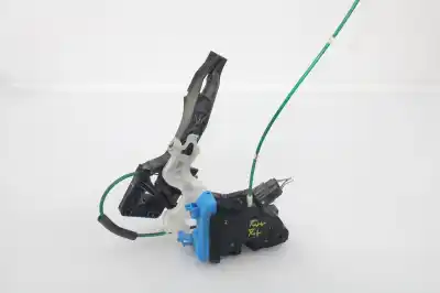 İkinci el araba yedek parçası sol arka kapi kilidi için hyundai i30 (gd) style oem iam referansları 81410a6100