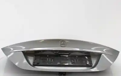Автозапчастина б/у крішка багажника для mercedes-benz clase cls (w219) 320 / 350 cdi grand edition (219.322) посилання на oem iam 4061plata