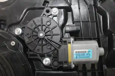 İkinci el araba yedek parçası arka sol cam regülatörü için hyundai i30 (gd) style oem iam referansları 83470a6030a