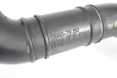 Second-hand car spare part turbocharger pressure pipe for suzuki sx4 rw (ey) 1.9 ddis turbodiesel oem iam references 1366079j50  